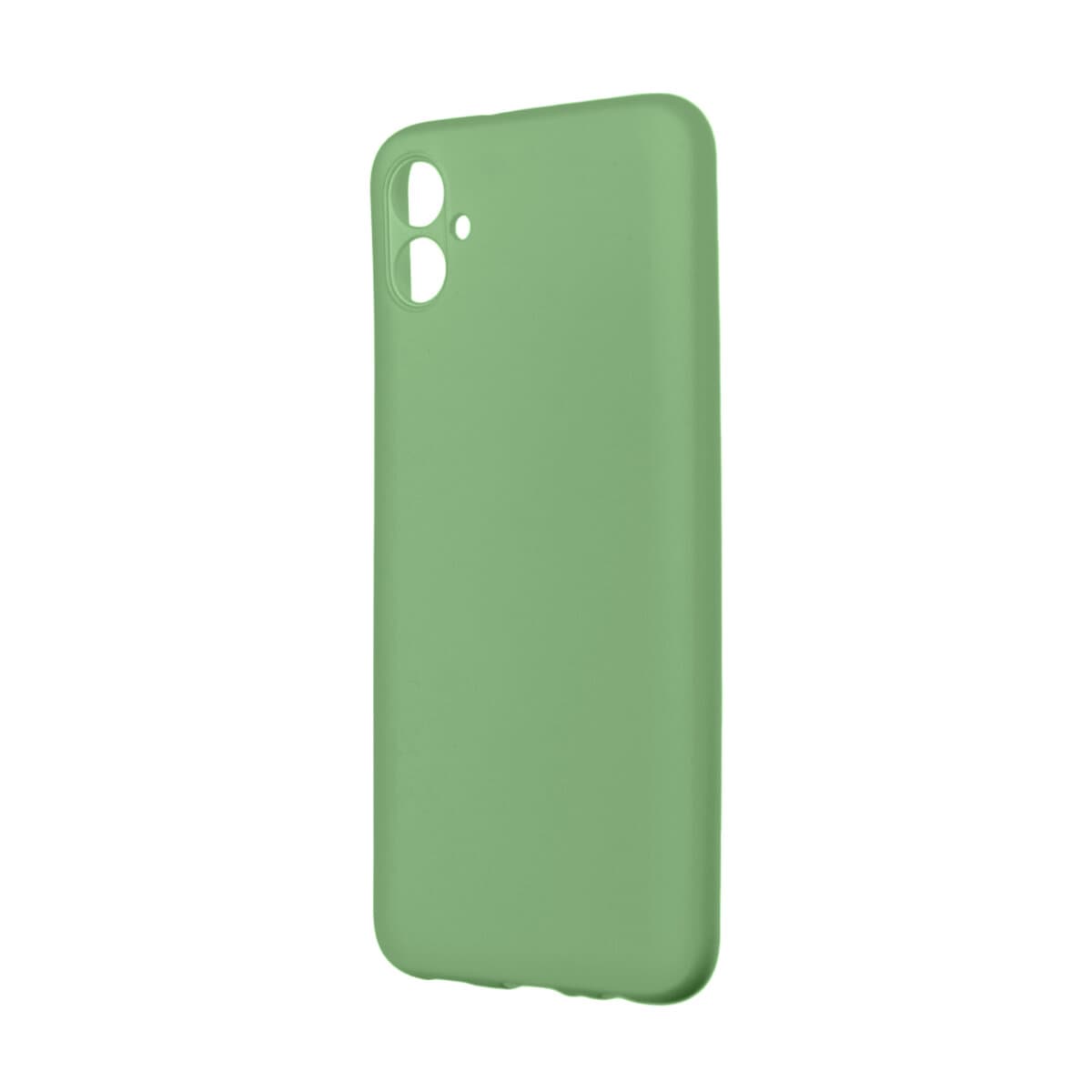 Защитный чехол-накладка Cosmiс Full Case HQ 2mm для Samsung Galaxy A04e Apple Green (CosmicFG04eAppleGreen)