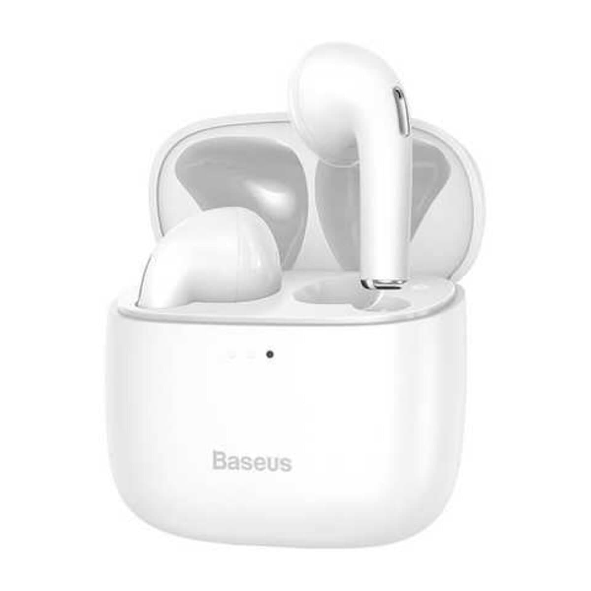 Беспроводные наушники Baseus Bowie E3 True Wireless Earphones BT5.0 IP64 300mAh White (NGTW080002)