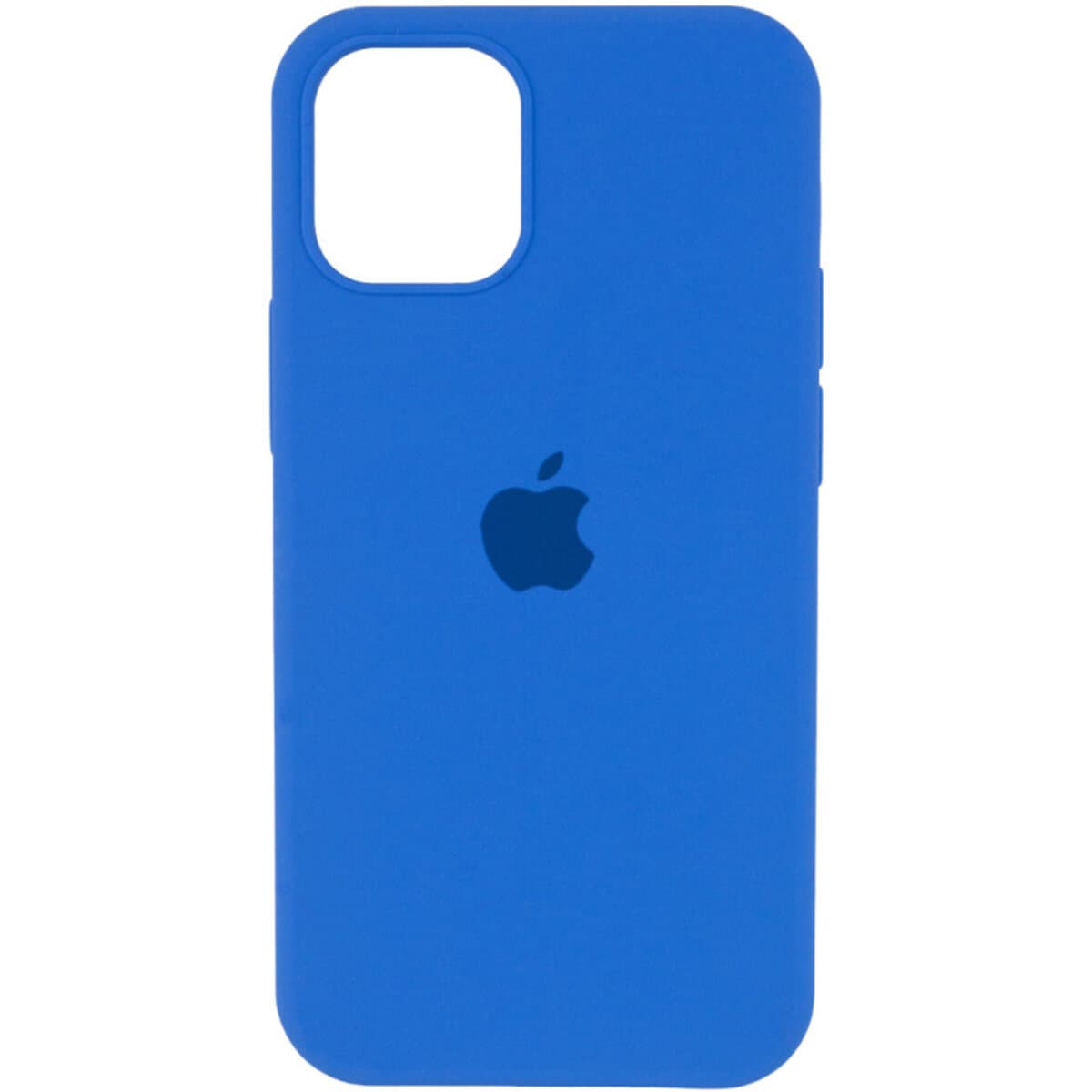 Защитный чехол-накладка Silicone Full Case AA Open Cam для Apple iPhone 14 Pro 3 Royal Blue (FullOpeAAi14P-3)