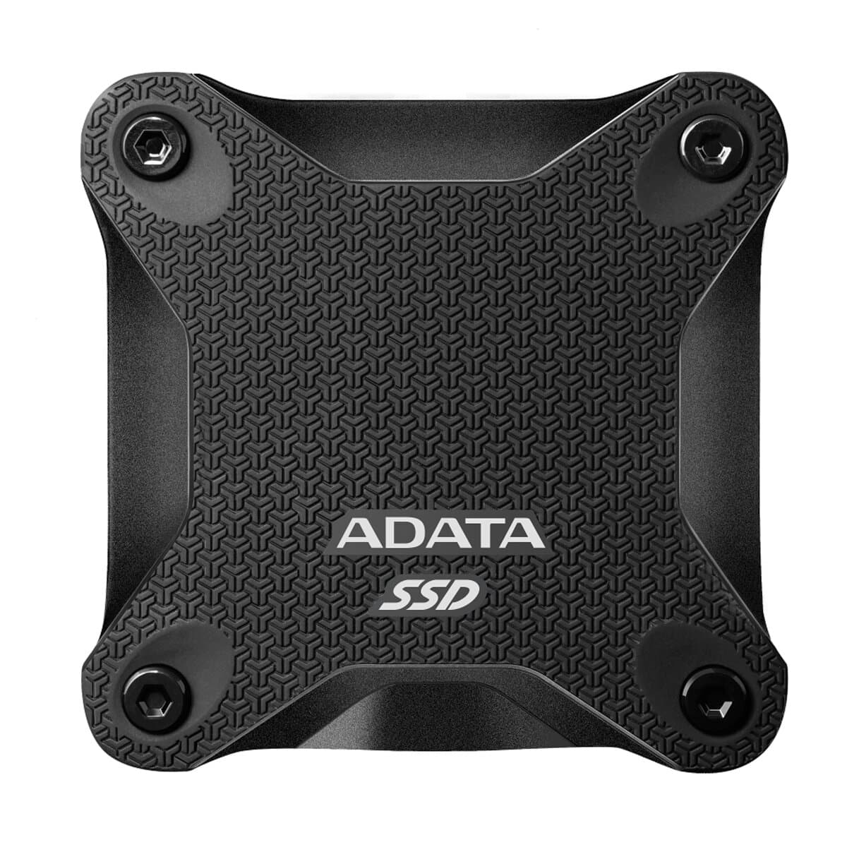 Зовнішній твердотільний накопичувач SSD ADATA SD620 1TB USB 3.2 520/460Mb/s Black (SD620-1TCBK)