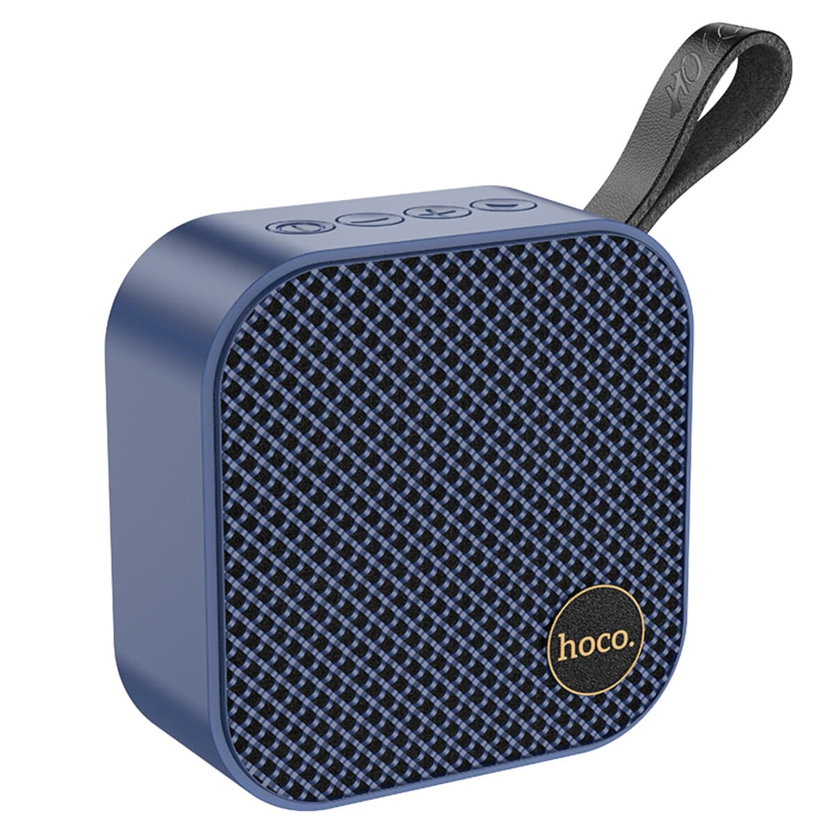 Бездротова портативна колонка HOCO HC22 Auspicious sports BT5.2 speaker 1200mAh Blue