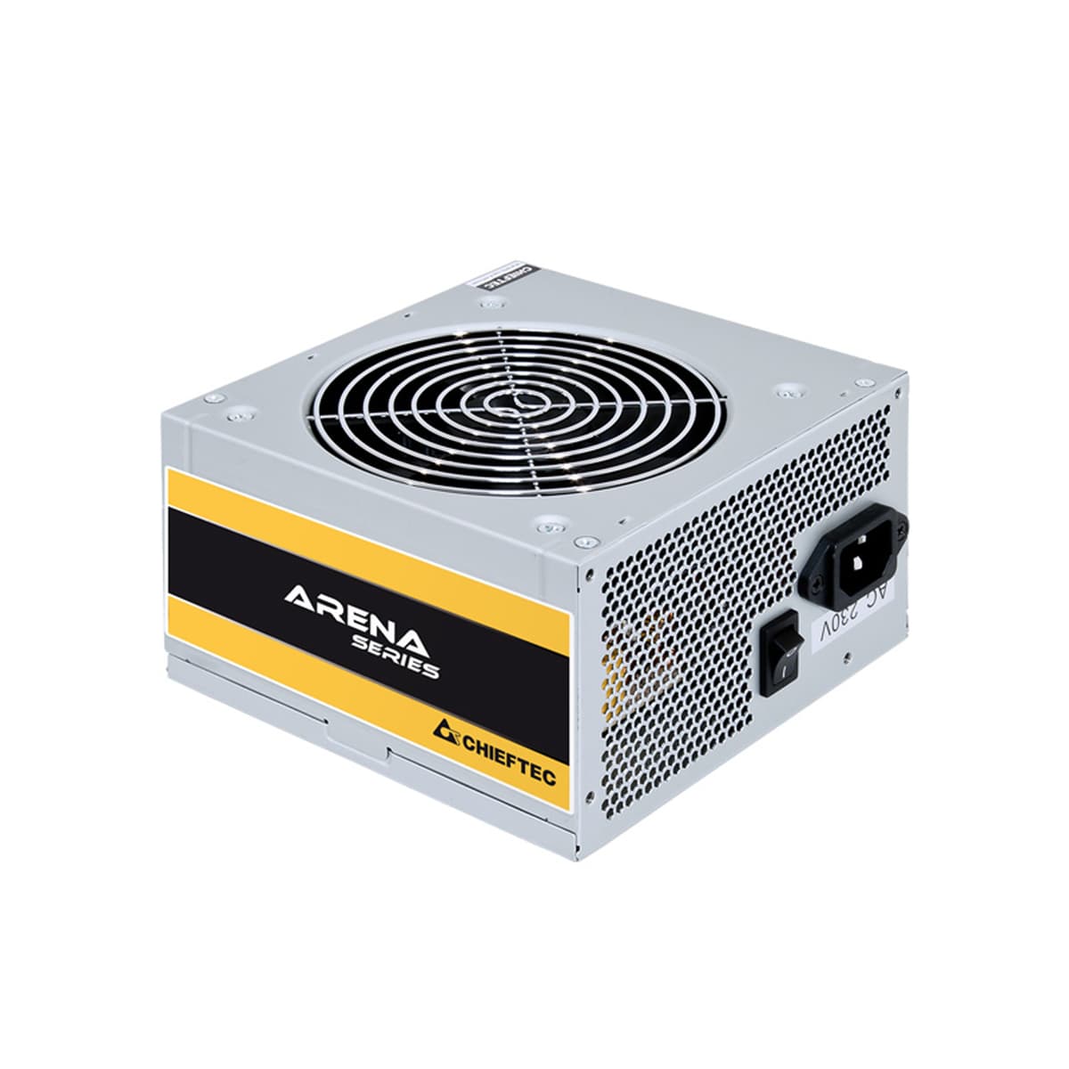 Блок живлення для комп'ютера Chieftec i-ARENA GPA-400S8 400W 120mm Bulk (GPA-400S8)