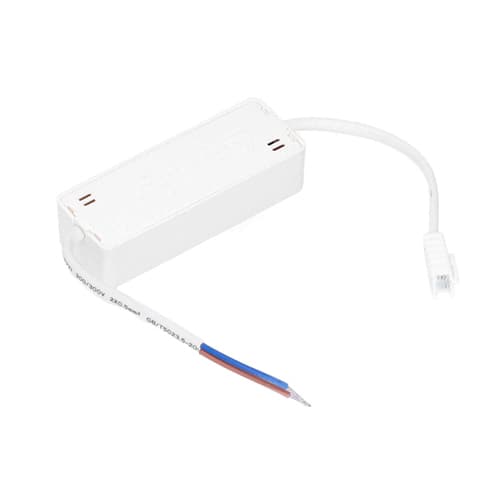 Блок живлення LED драйвер постійного струму AC220В - DC54-87В 18-25x1Вт 0.3А White (799129)