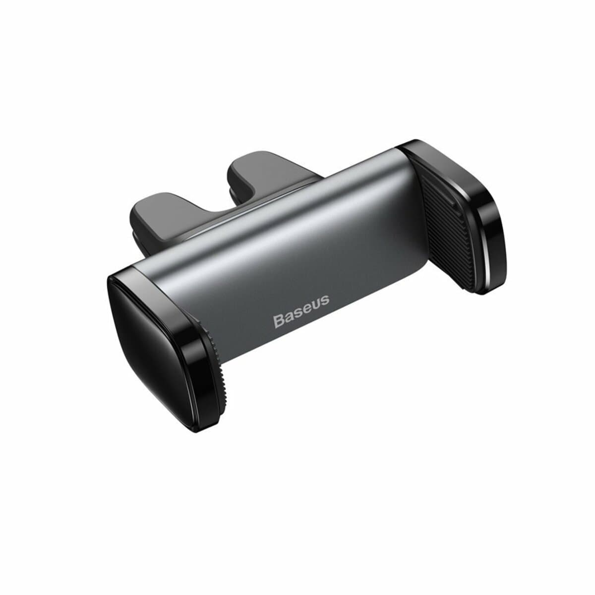 Тримач для телефону автотримач Baseus Steel Cannon Air Outlet Car Mount Black (SUGP-01)