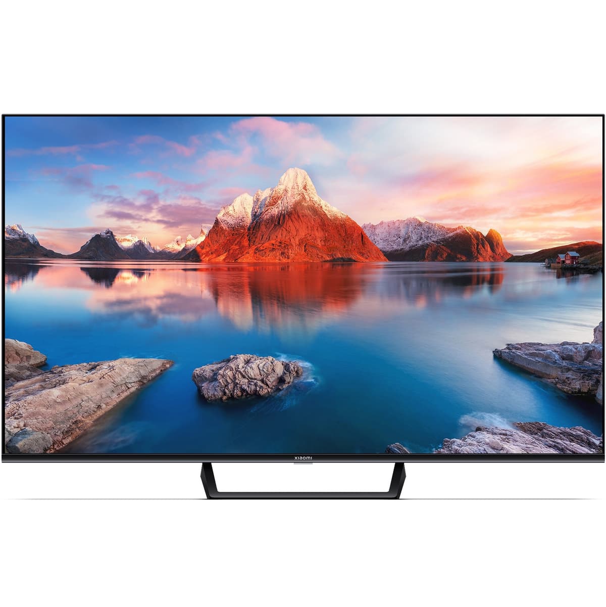 Телевізор TV 50 Xiaomi TV A Pro UHD T2 Google TV 2 x 12W HDMI Wi-Fi VESA 300x300 Black (A PRO 50)