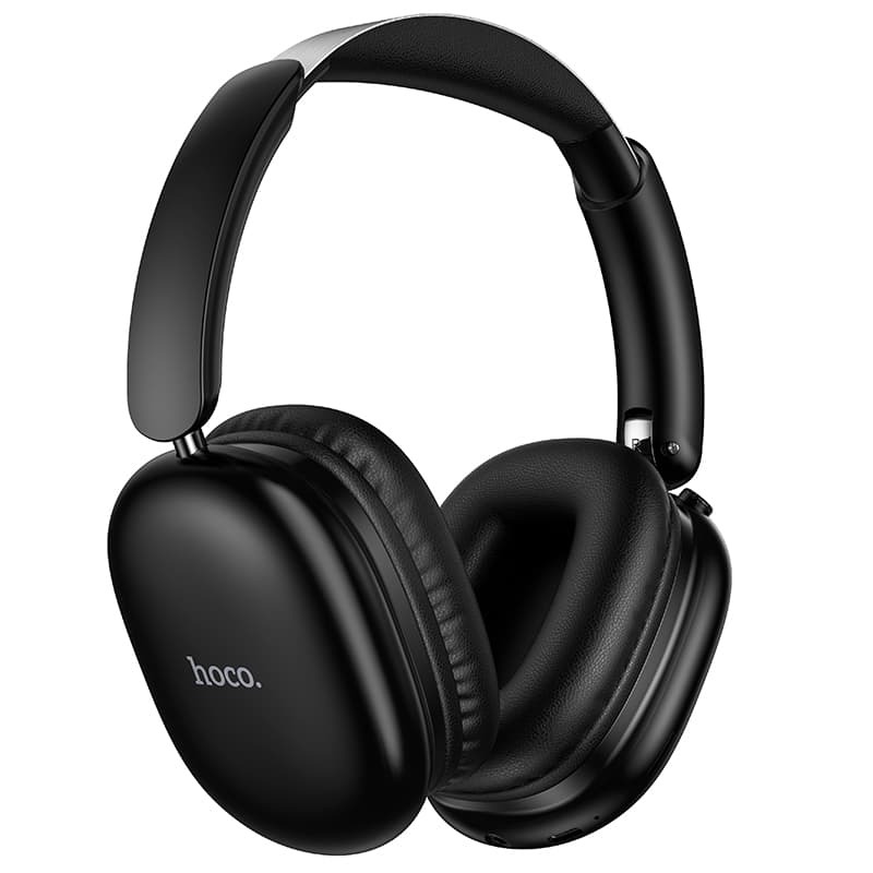 Беспроводные наушники HOCO W73 Graceful BT6.0 400mAh headphones App Black