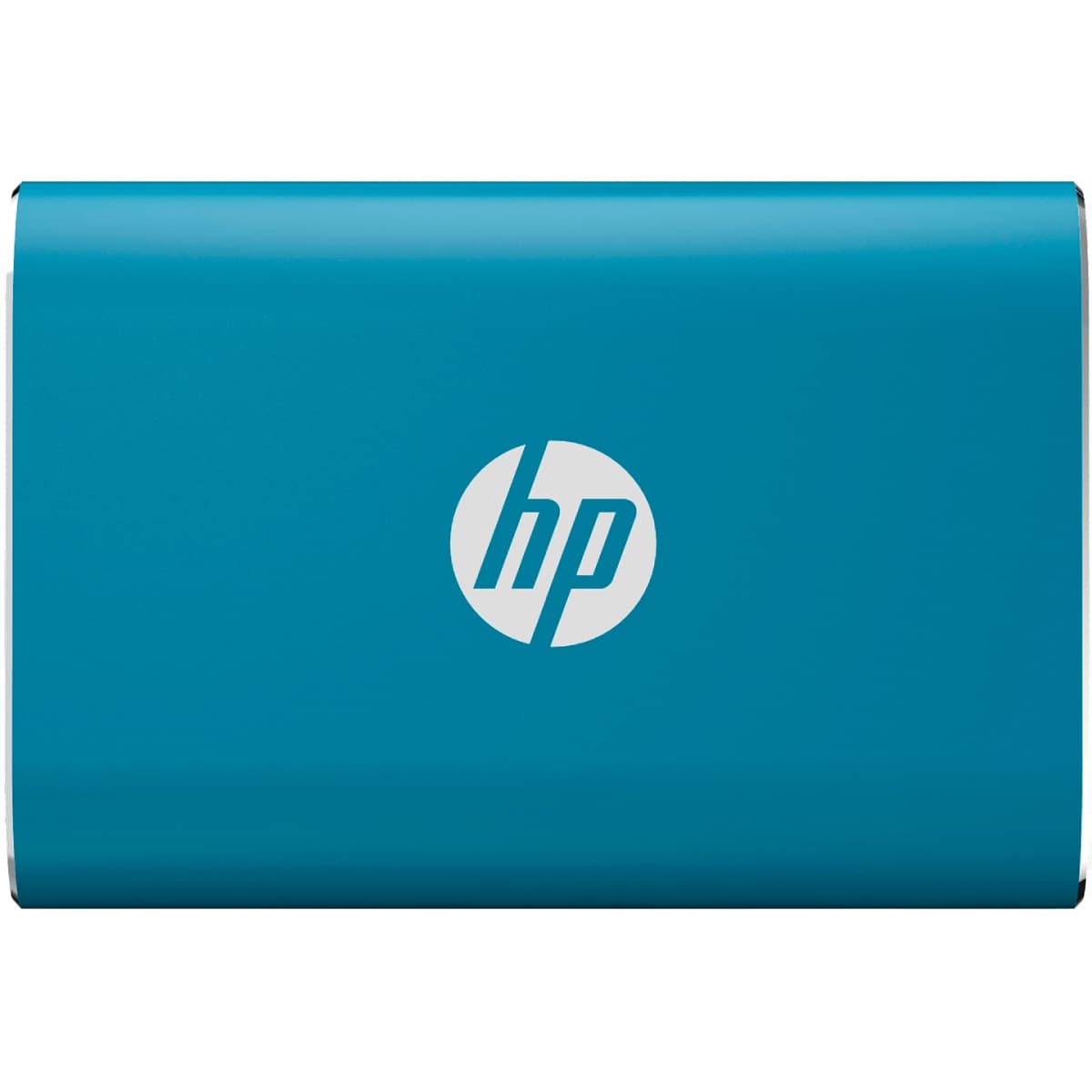 Зовнішній твердотільний накопичувач SSD HP P500 250Gb external USB3.1 Gen2 Type-C TLC Blue (7PD50AA)