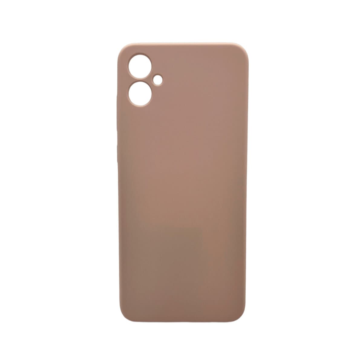 Защитный чехол-накладка Cosmic Silicone Case AA для Samsung Galaxy A05 Sand Powder (CosSilSAA05SandPowder)