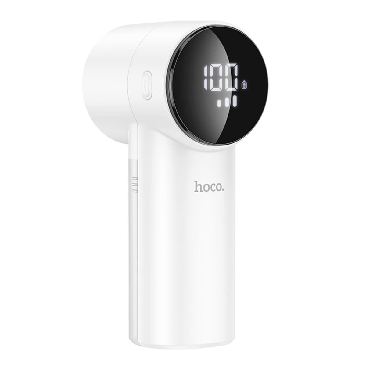 Машинка для видалення катишків HOCO HP70 Digital hair ball trimmer LED White