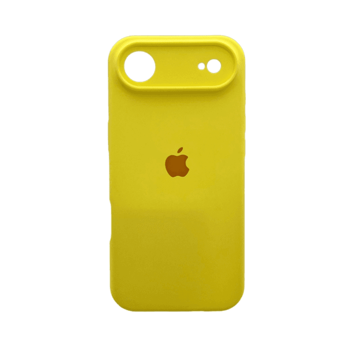 Захисний чохол-накладка Silicone Full Case AA Camera Protect для Apple iPhone 17 Air Flash (FullAAi17A-25)