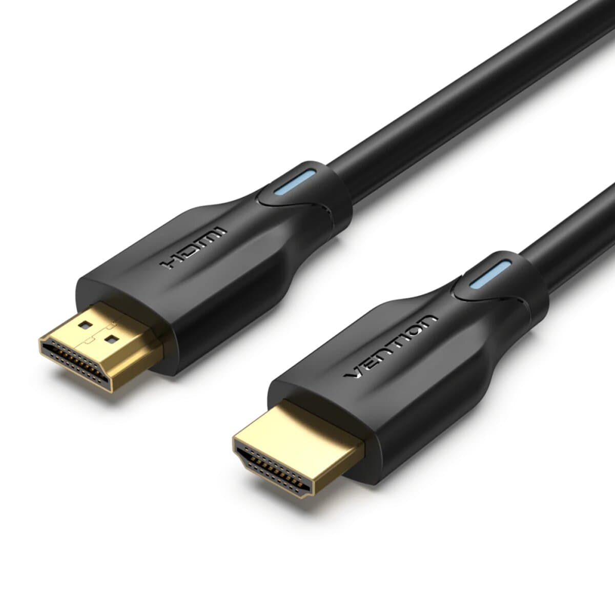 Кабель Vention HDMI to HDMI 8K Cable 1m Black (AANBF)