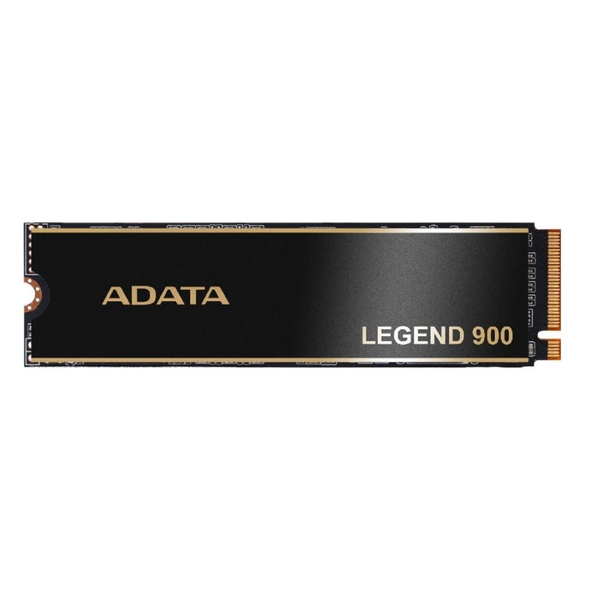 Твердотільний накопичувач SSD ADATA LEGEND 900 512GB M.2 2280 PCIe Gen 4x4 3D NAND Read/Write: 6200/2300 MB/sec (SLEG-900-512GCS)