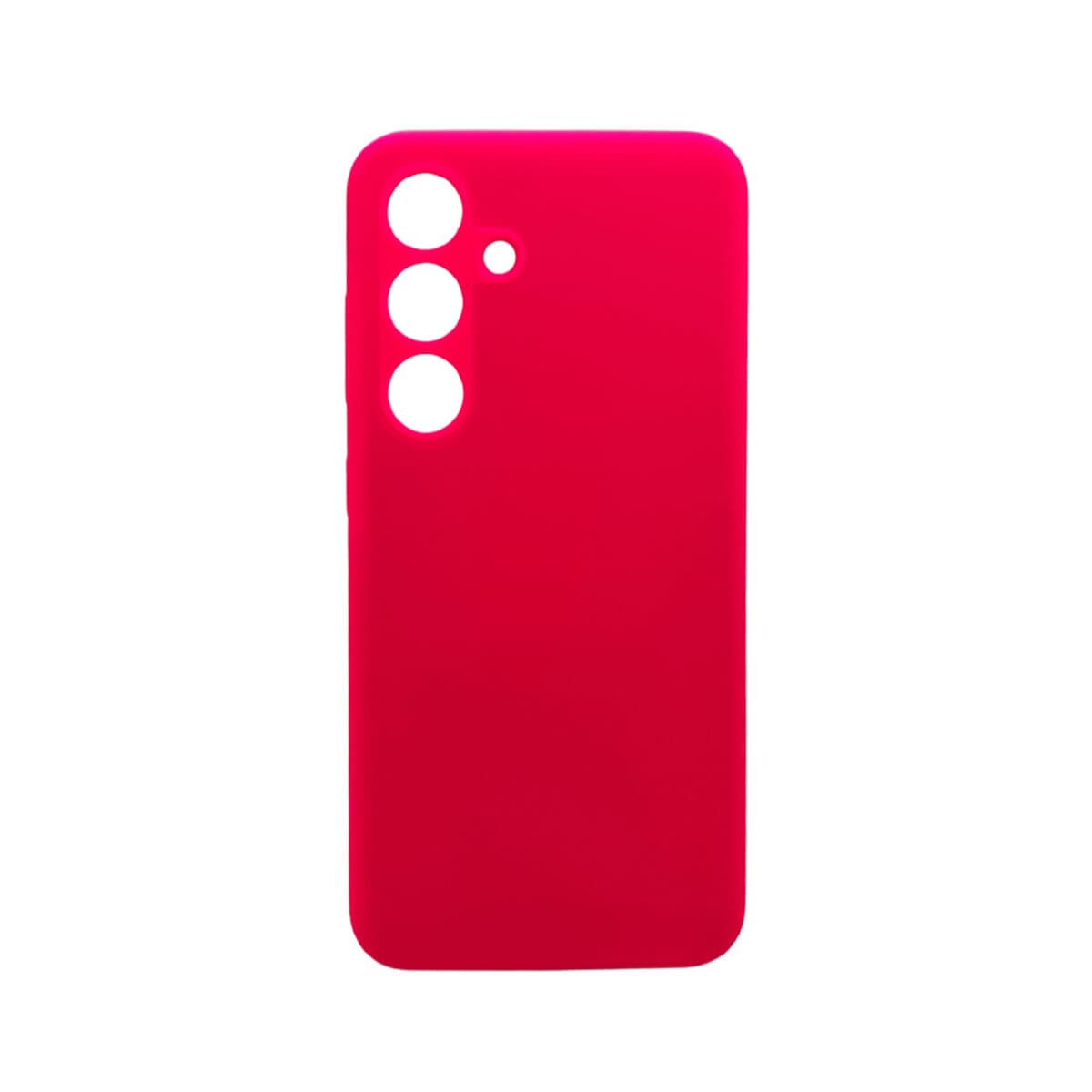 Захисний чохол-накладка Cosmic Silicone Case AA для Samsung Galaxy S24 Phosphor (CosSilSAS24Phosphor)
