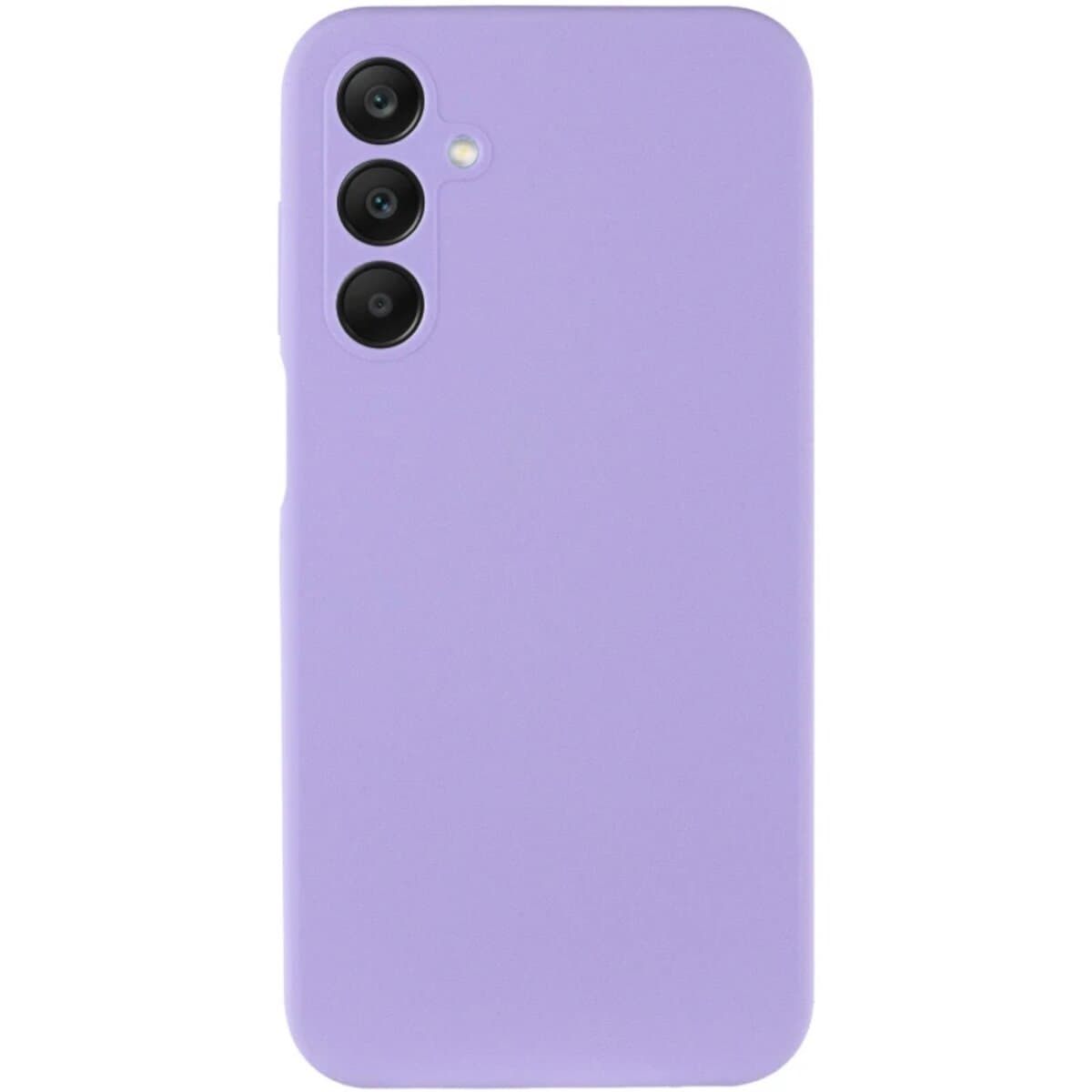 Защитный чехол-накладка Cosmic Silicone Case AA для Samsung Galaxy A05s Elegant Purple (CosSilSAA05sElegantPurple)