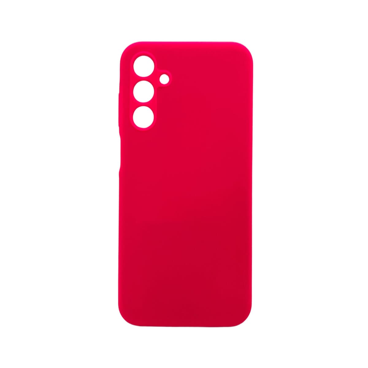 Захисний чохол-накладка Cosmic Silicone Case AA для Samsung Galaxy A15 Phosphor (CosSilSAA15Phosphor)