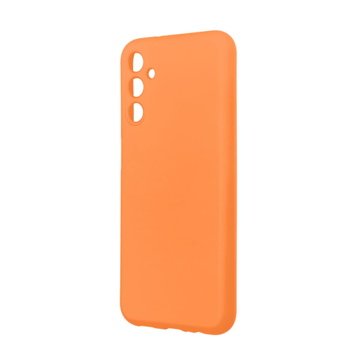 Защитный чехол-накладка Cosmiс Full Case HQ 2mm для Samsung Galaxy M14 5G Orange Red (CosmicFGM14OrangeRed)