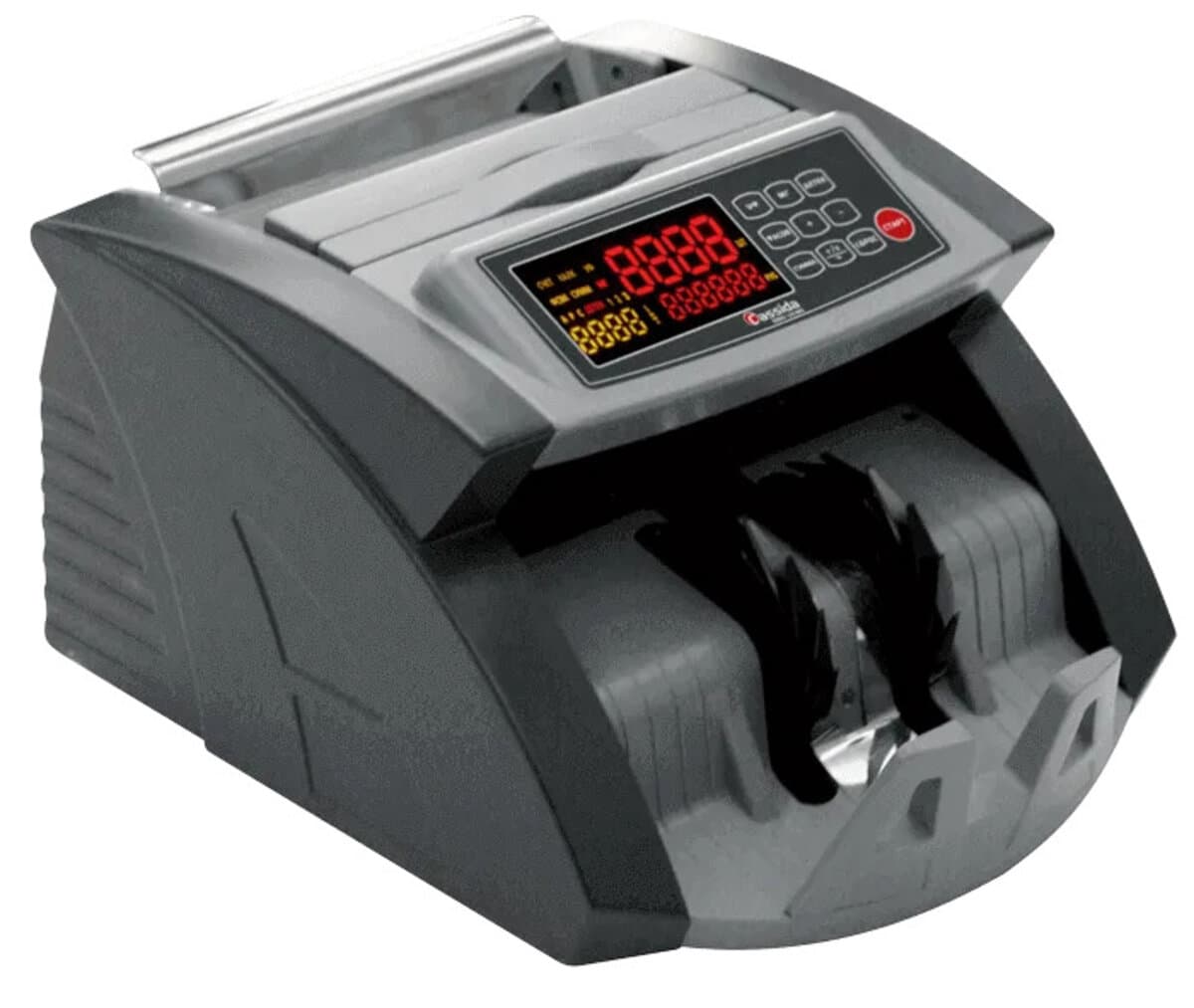 Машинка для рахунку грошей з детектором Cassida 5550 UV MG