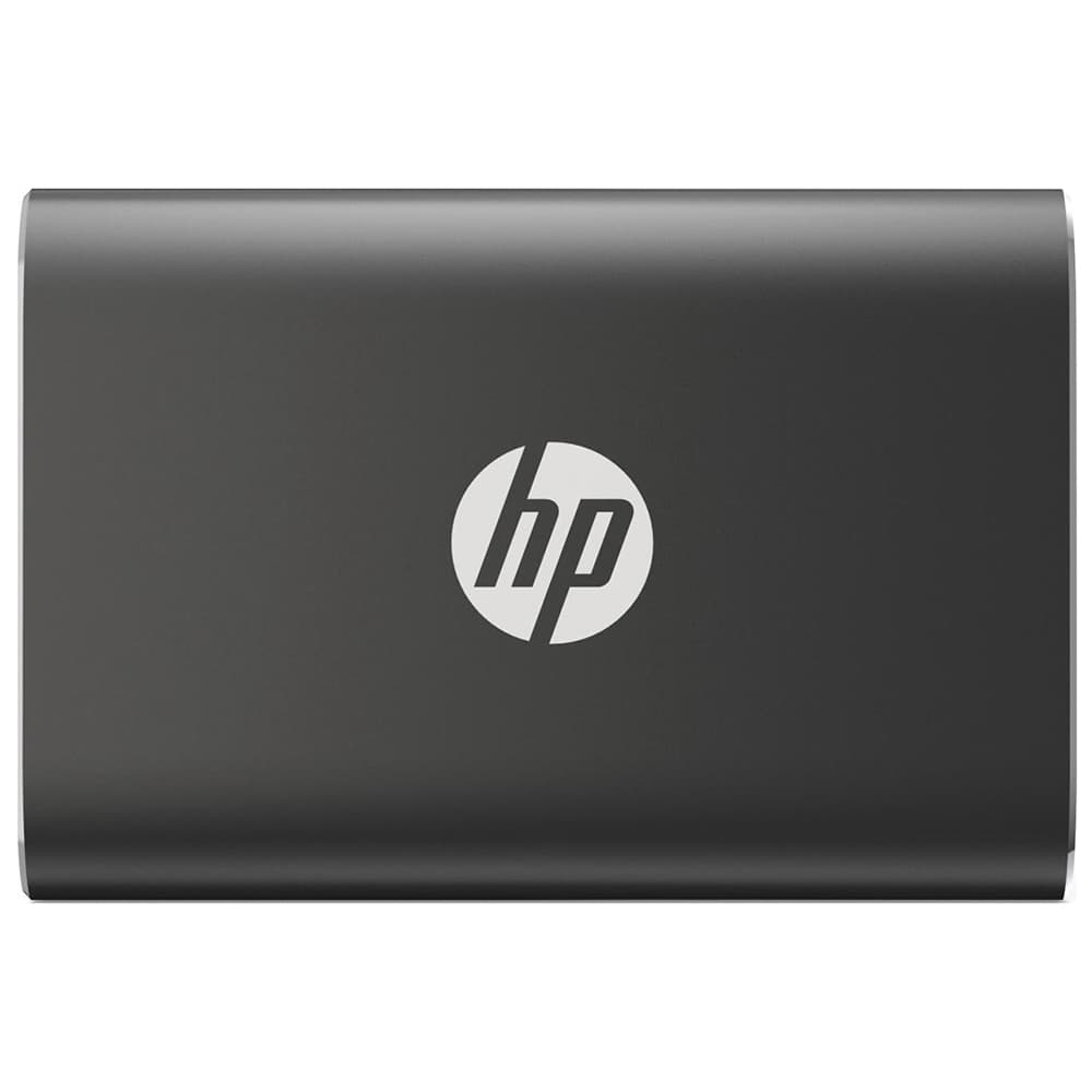 Твердотілий накопичувач HP P500 SSD external USB 3.1 Gen2 Type-C 500Gb TLC Black (7NL53AA)