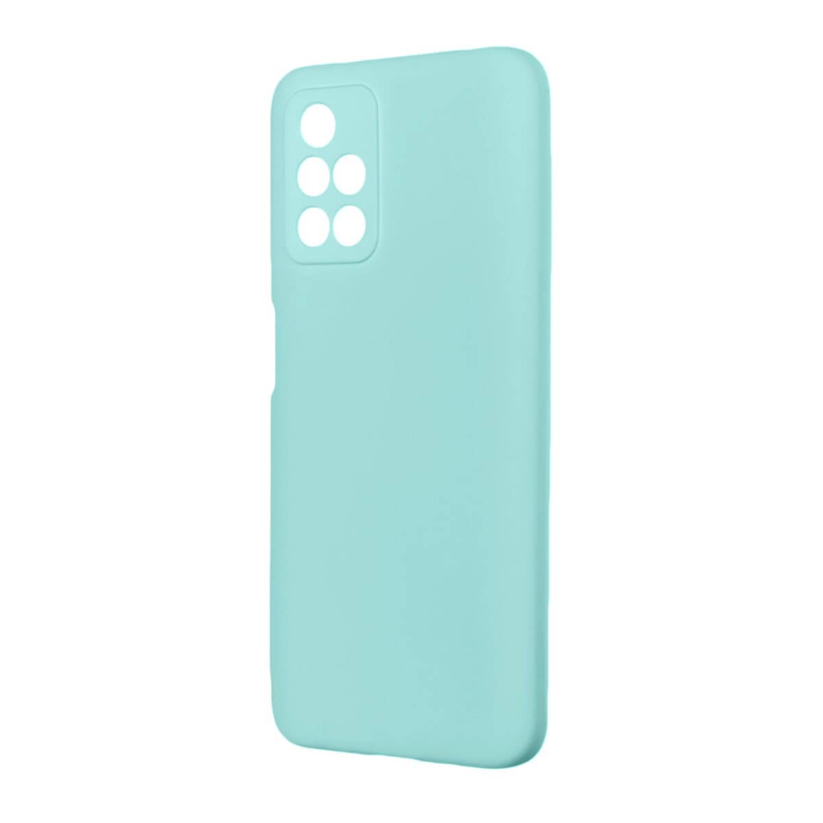Защитный чехол-накладка Cosmiс Full Case HQ 2mm для Xiaomi Redmi 10 Azure (CosmicFXR10Azure)