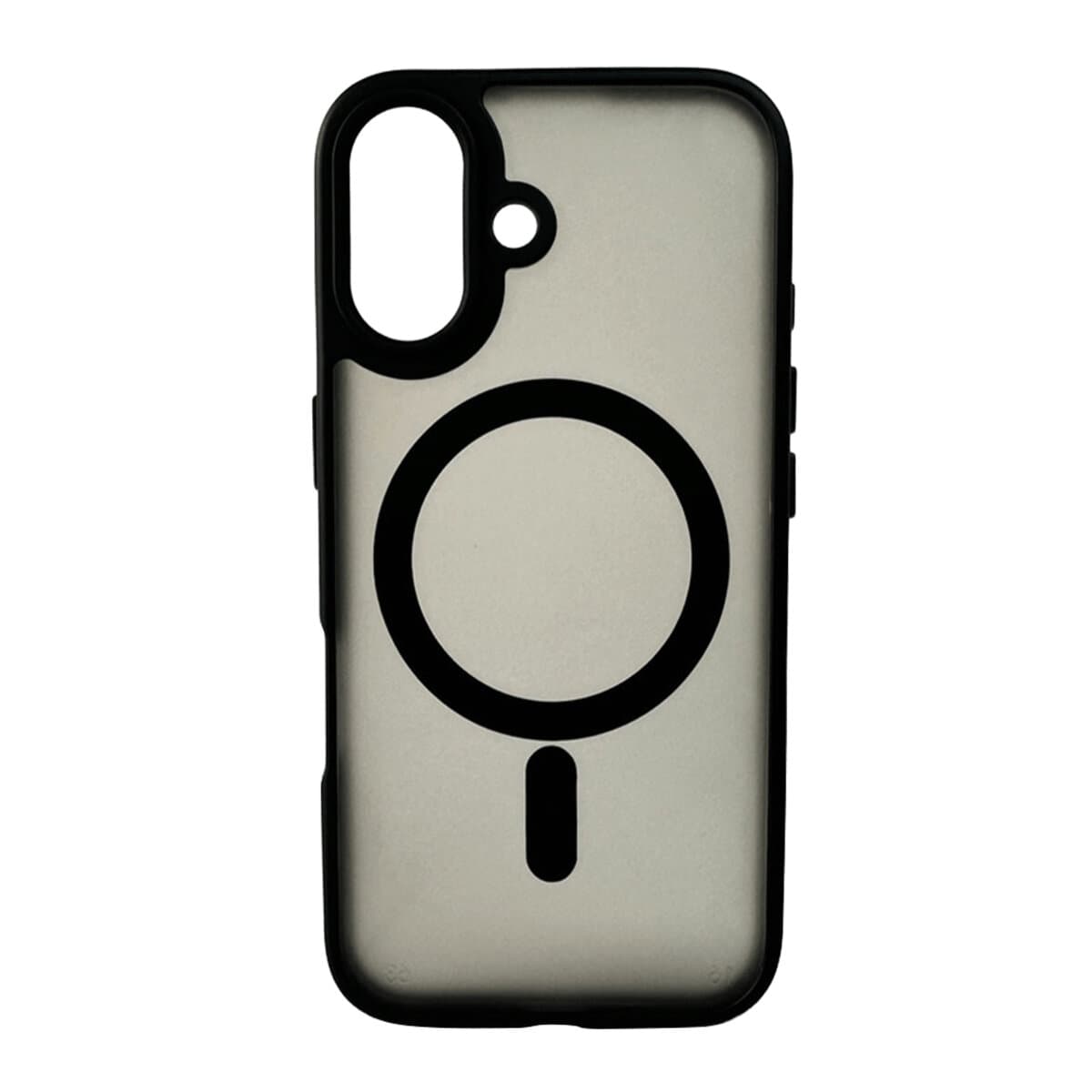 Захисний чохол-накладка Cosmic Magnetic Color HQ для Apple iPhone 16 Black (MagColor16Black)