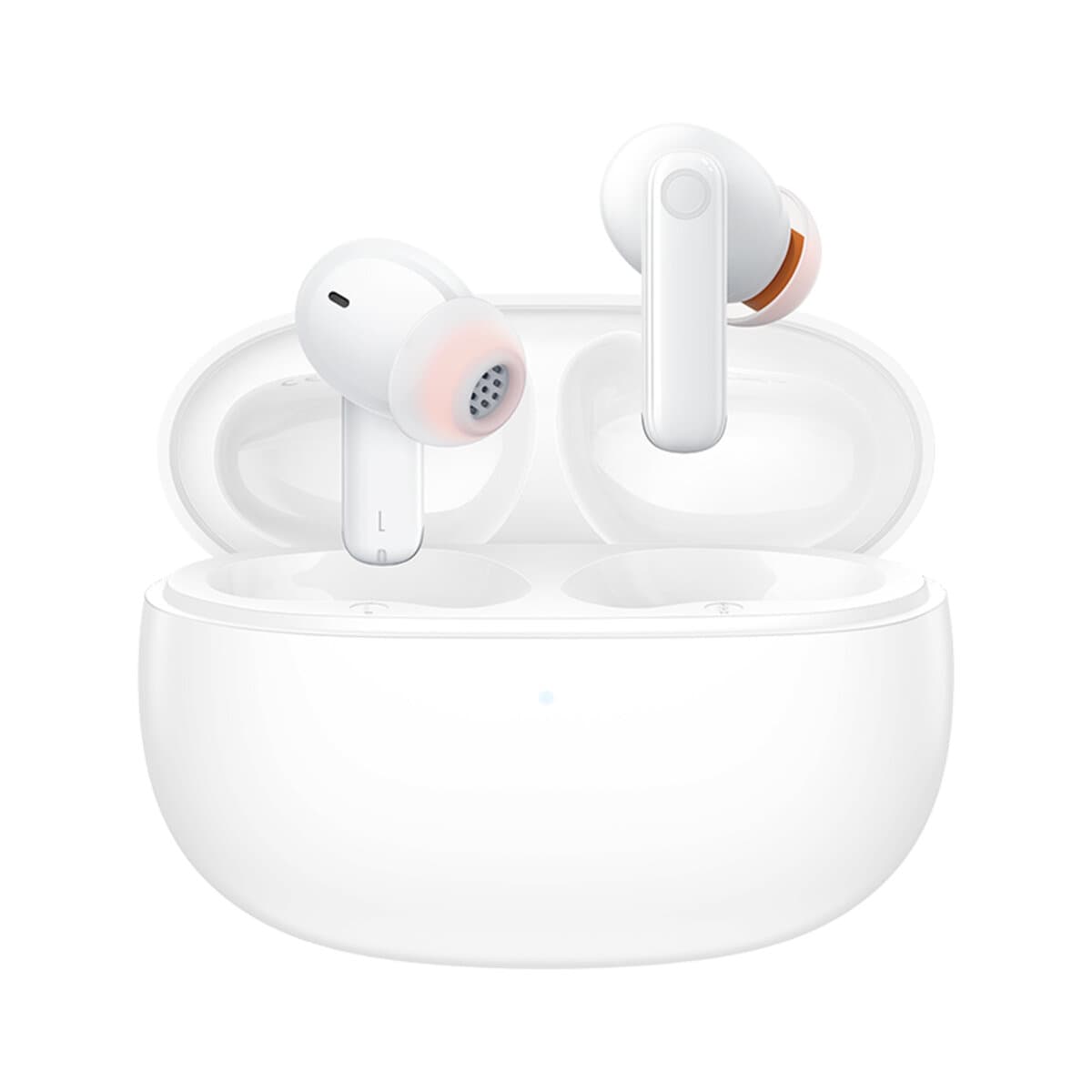 Беспроводные наушники Baseus Bowie MZ10 True Wireless Earphones BT5.0 400mAh White (NGTW340102)