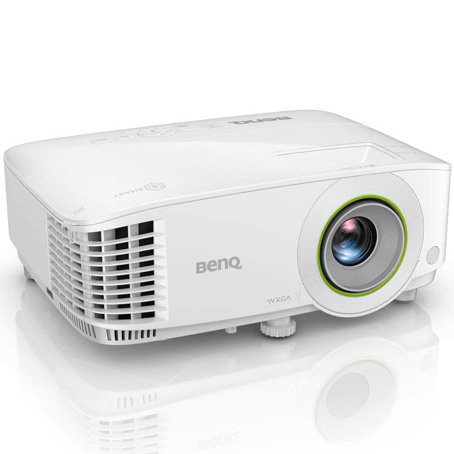 Проектор BENQ EW600 WXGA 3600Lm 20000:1 D-sub HDMI White (9H.JLT77.1HE)