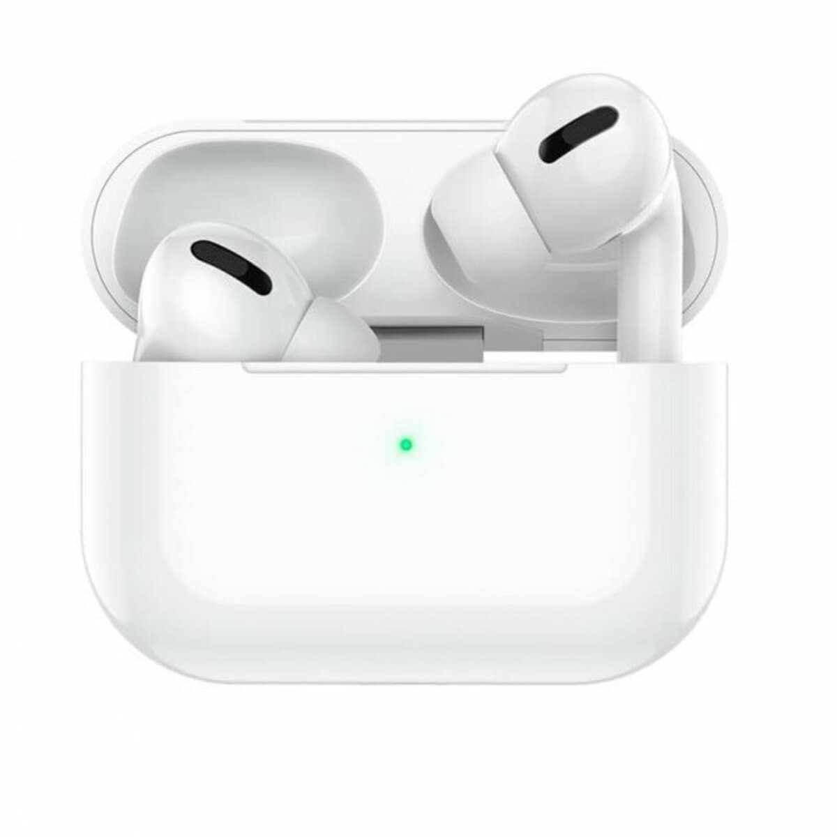 Бездротові навушники BOROFONE BW04 Active noise cancelling true wireless BT5.1 headset 400mAh White (BW04)