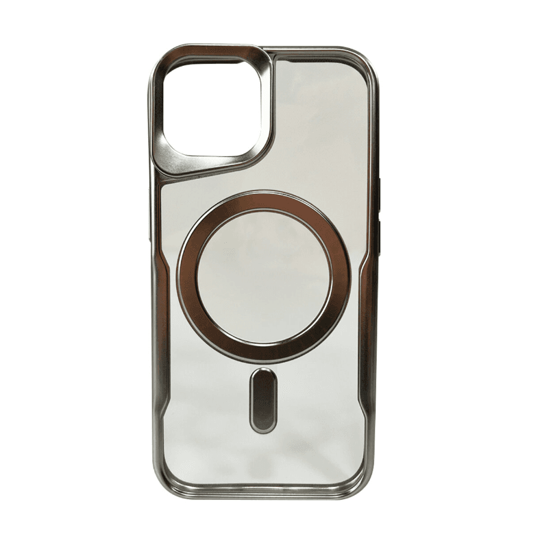 Защитный чехол-накладка Cosmic СD Fashion MAG для Apple iPhone 13 Pro Max Silver (FASHMGiP13PMSilver)