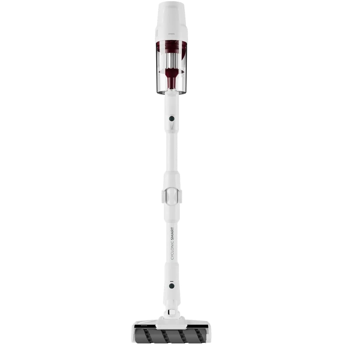 Бездротовий контейнерний пилосос AIWA AVC-630 ZenkaiSu Evo 5 500Вт 400мл Flex LED НЕРА White (AVC630)