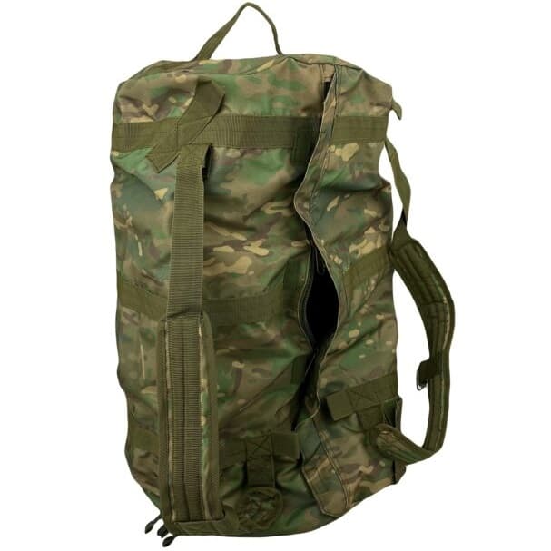 Сумка баул LeRoy 100л Оксфорд 600D Multicom (LE2866)