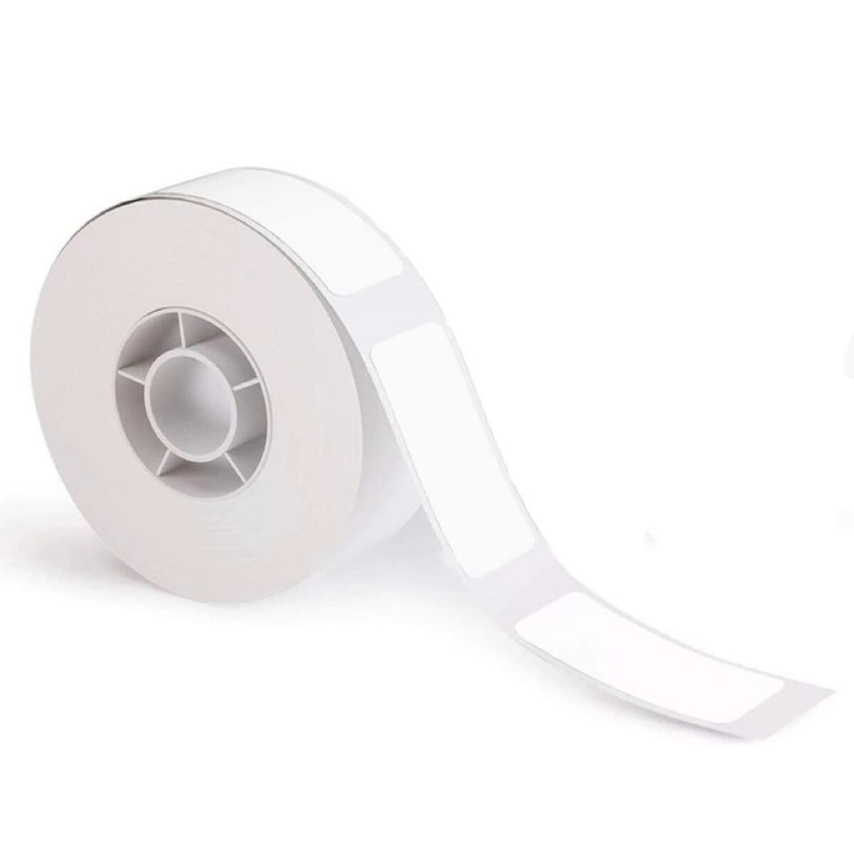 Етикетки стікери для термопринтера NIIMBOT 10x25 240шт для D11 D110 D101 H1S White (A2A28678201)