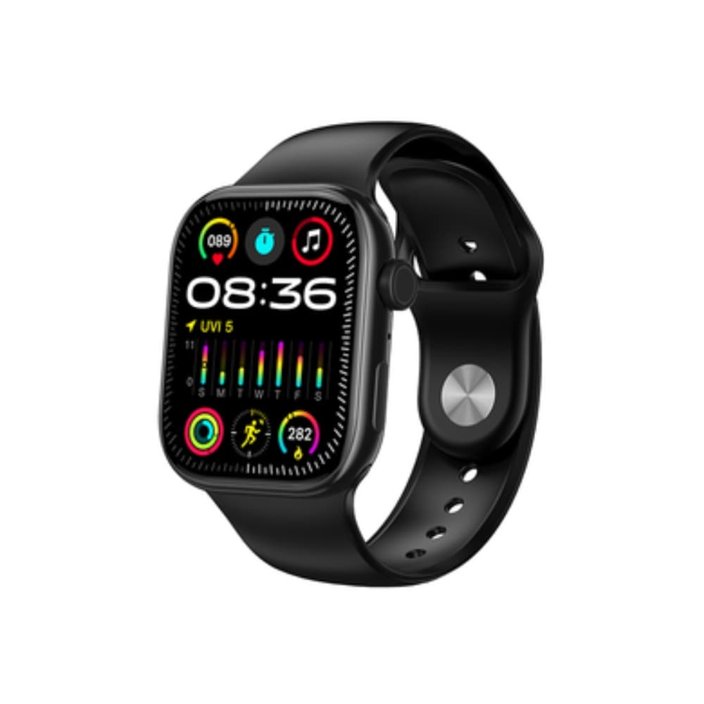 Смарт-годинник BOROFONE BD14 Plus 51mm 200mAh IP54 BT5.3 Smart watch call version Black
