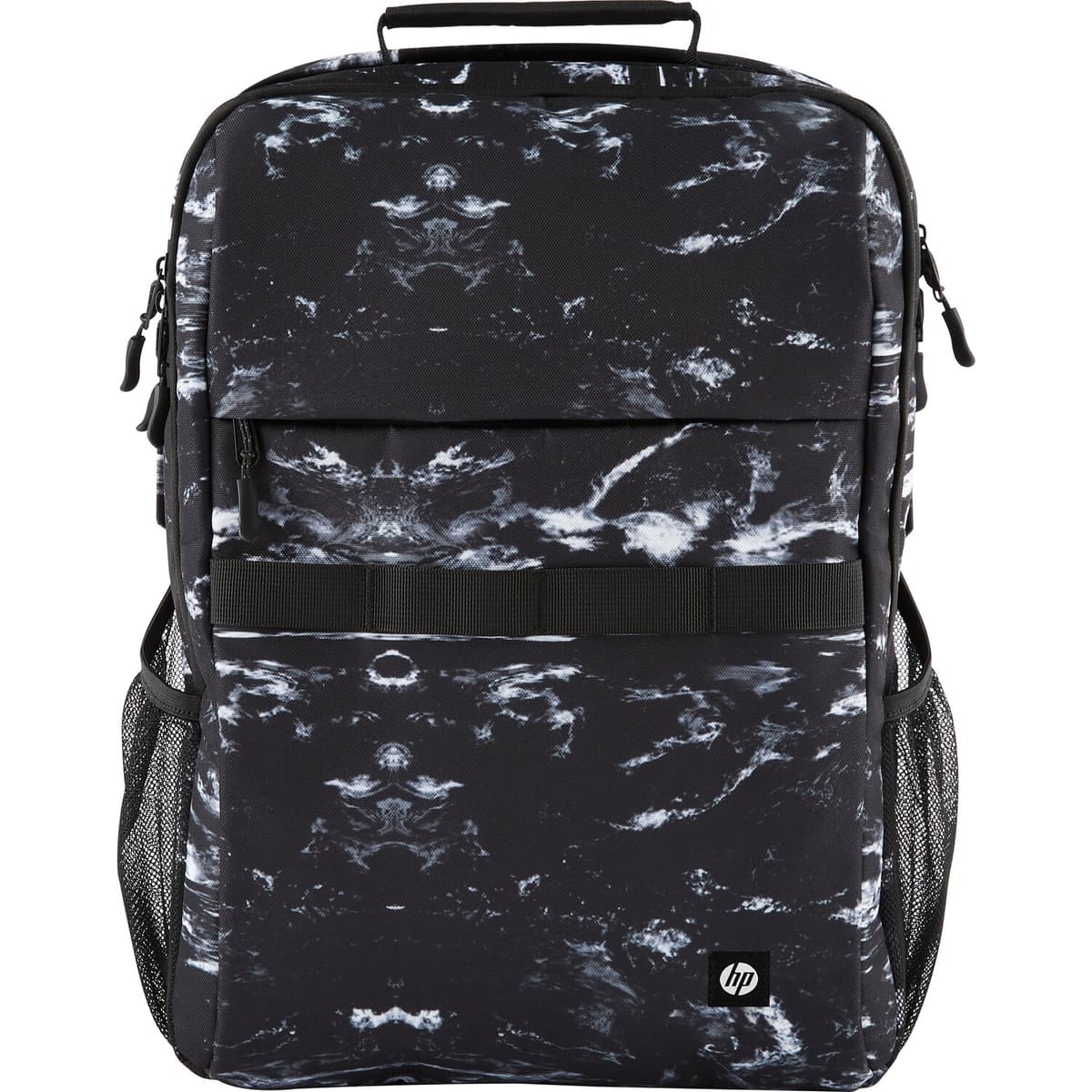 Рюкзак для ноутбука HP Campus XL 16'' Marble Stone Black (7J592AA)