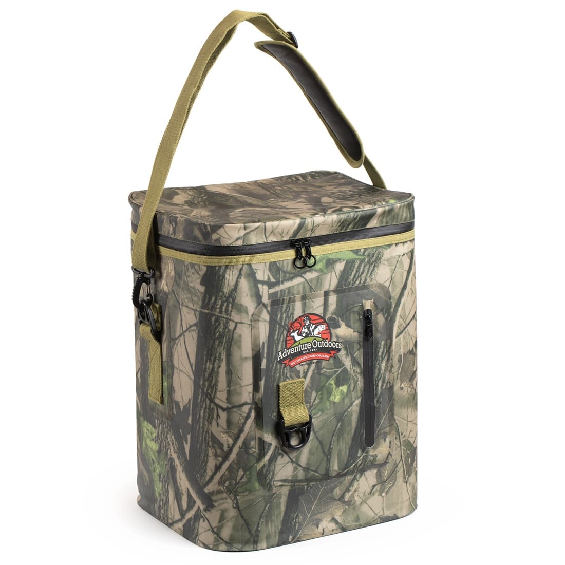 Сумка холодильник термосумка Adventure Outdoors Extreme 600D EVA 30L Camo (SSP30L)