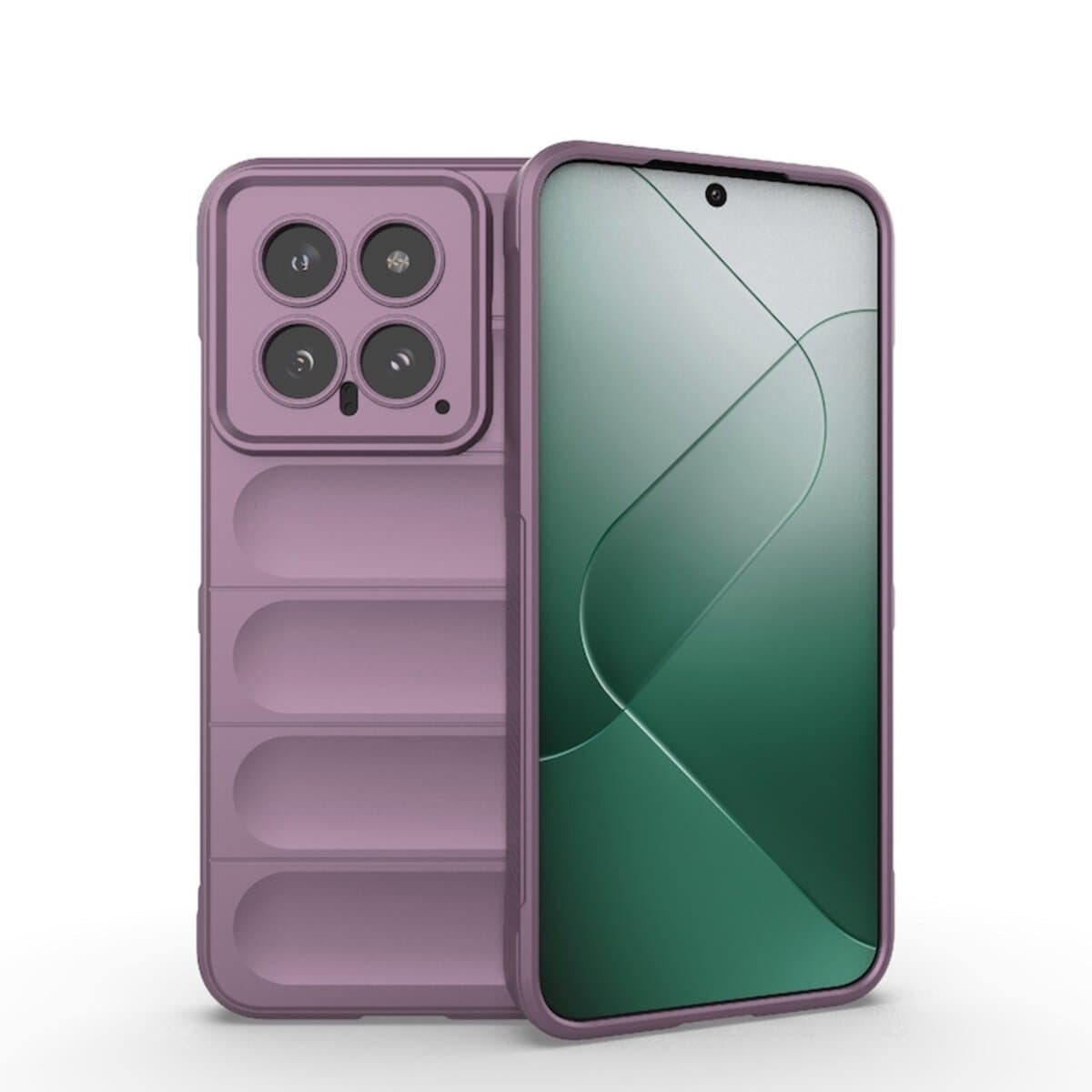 Защитный чехол-накладка Cosmic Magic Shield для Xiaomi Redmi Note 14 5G Lavender (MagicShXiNo14Lavender)