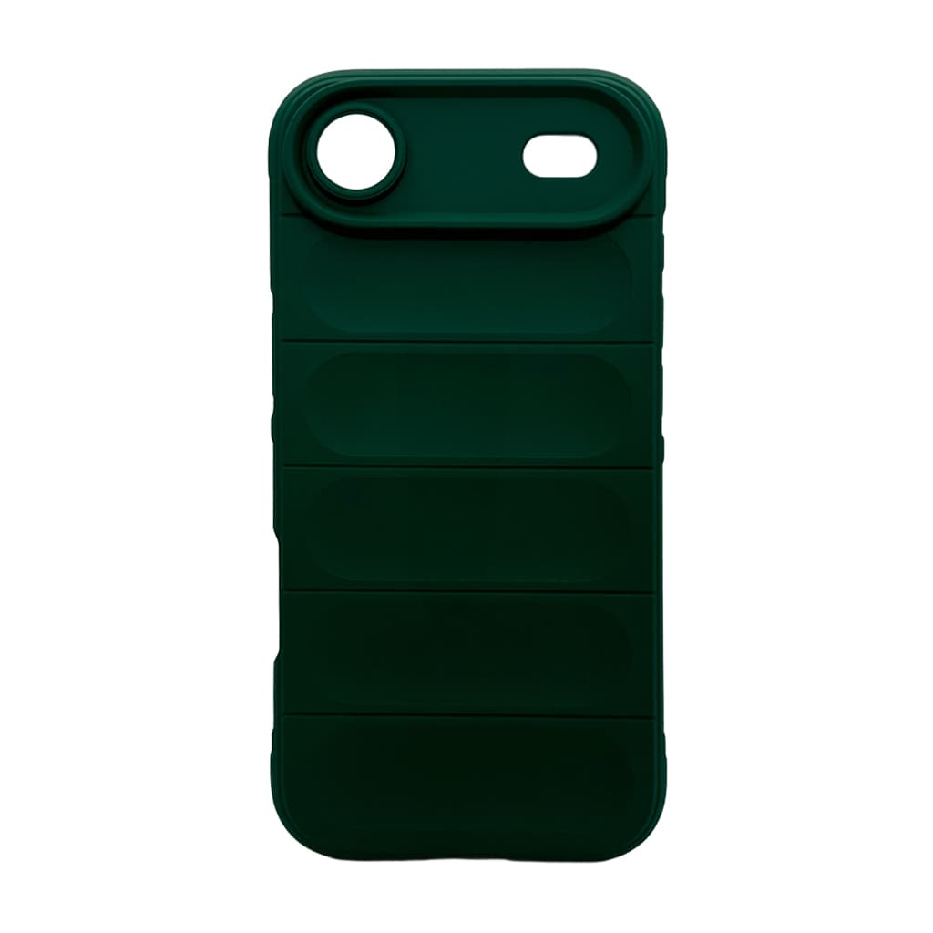 Защитный чехол-накладка Cosmic Magic Shield для Apple iPhone 17 Air Dark Green (MagicShiP17ADark Green)
