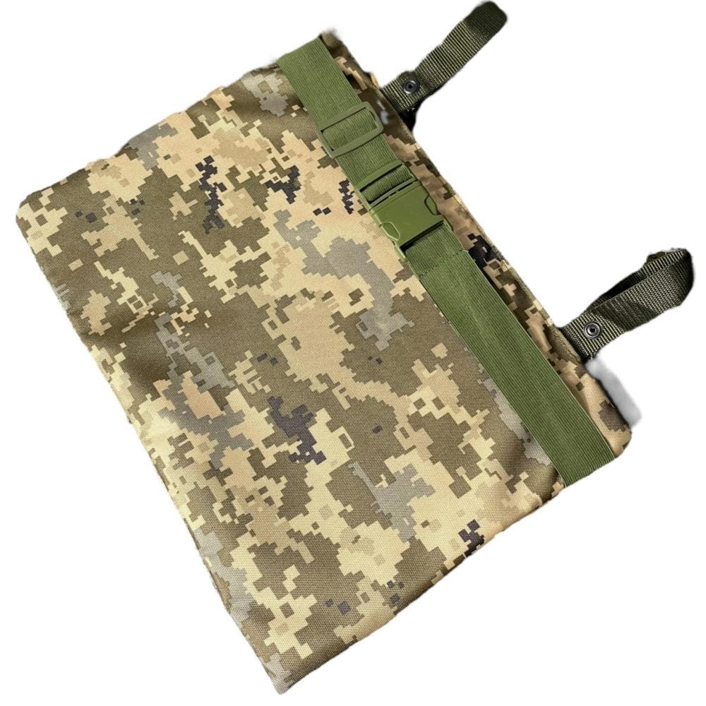 Тактична сідушка каремат Ranger RA8905 10mm 39x28см Pixel