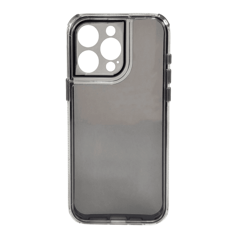 Захисний чохол-накладка Space III для Apple Iphone 15 Pro Max Black (Space3iPh15PMBlack)