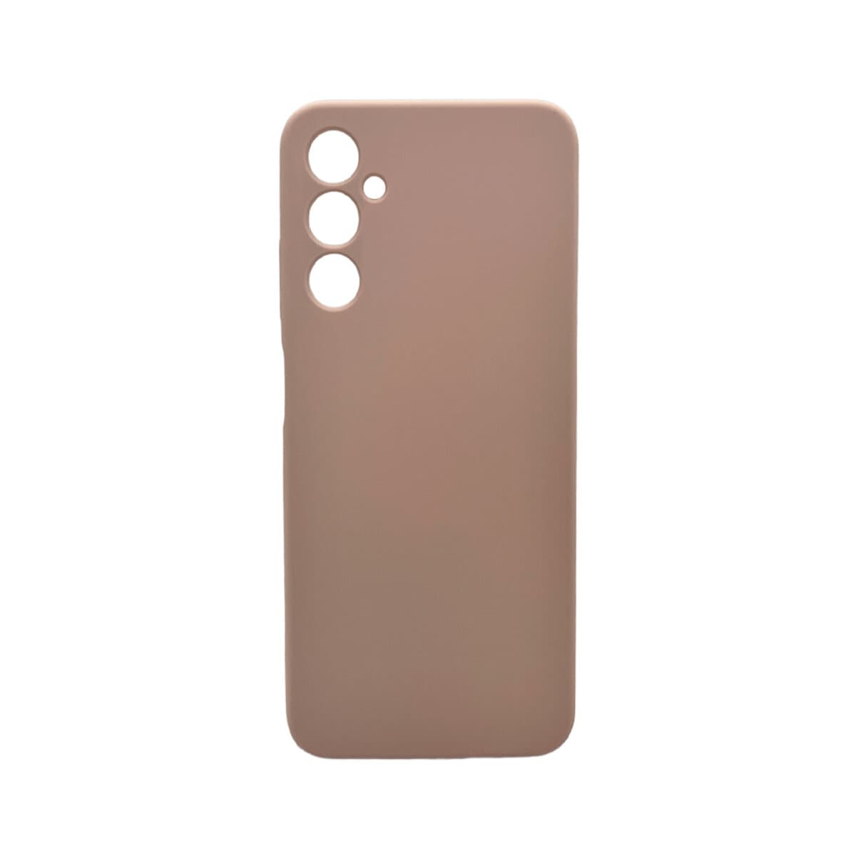Защитный чехол-накладка Cosmic Silicone Case AA для Samsung Galaxy A05s Sand Powder (CosSilSAA05sSandPowder)