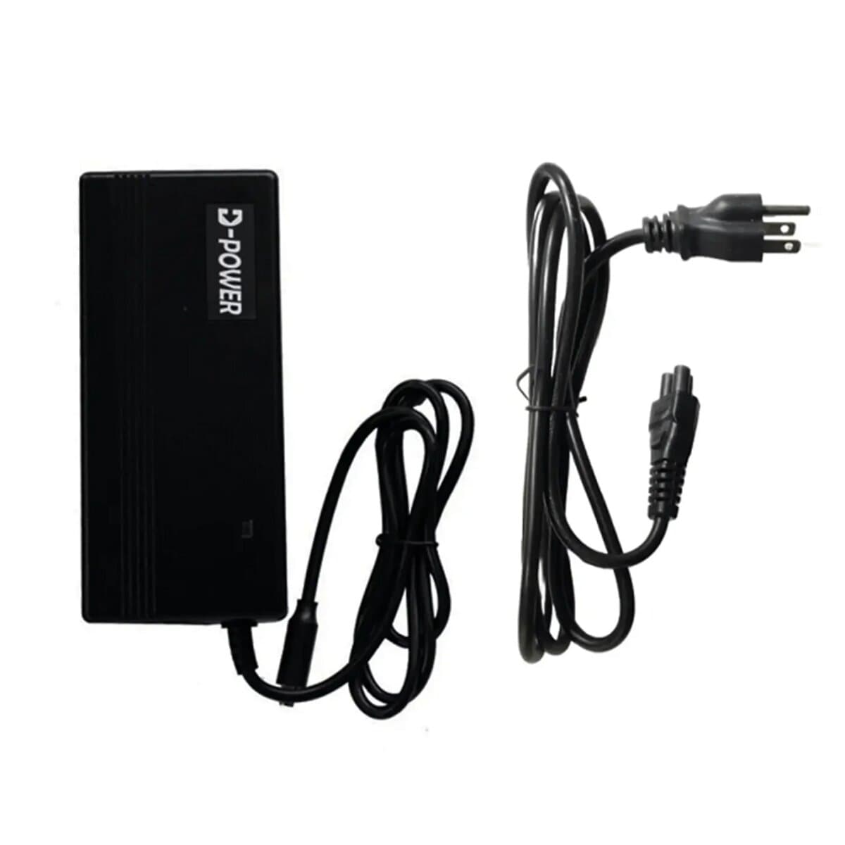Зарядний пристрій для електросамоката OKAI ES40 48V 2A Black