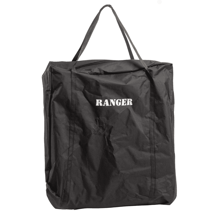 Чохол для коропової розкладачки Ranger Oxford 70х66х24см Black (RA8871)