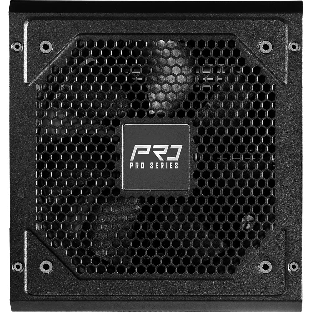 Блок живлення для комп'ютера ASRock PRO PRO-850B 850W 120mm 80+ Bronze Retail (PRO-850B)
