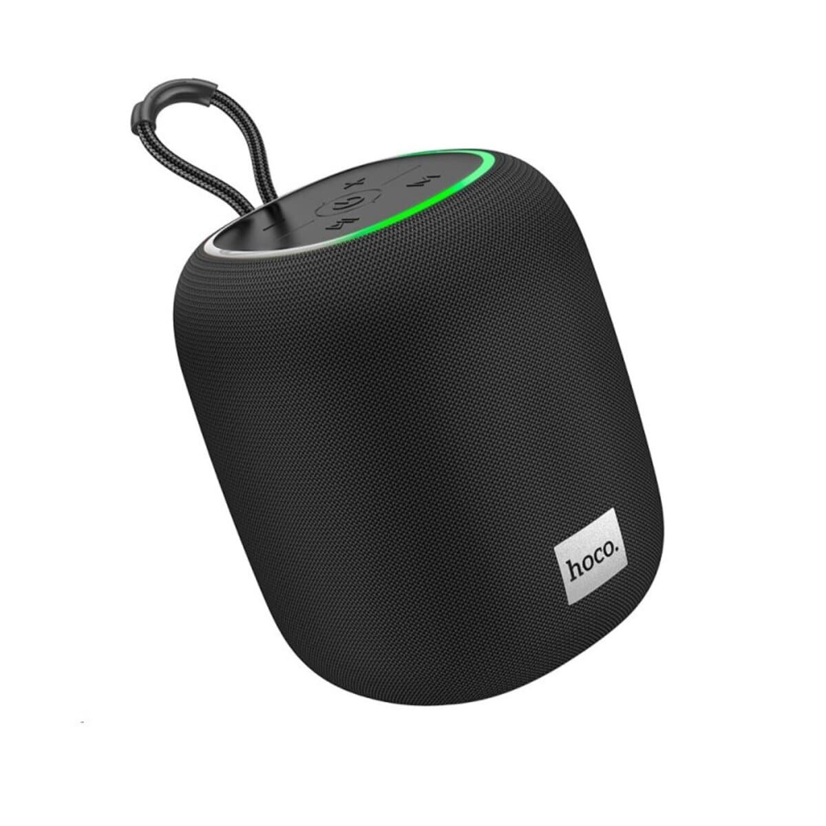 Бездротова портативна колонка HOCO HC14 Link sports BT5.2 speaker 1200mAh Obsidian Black