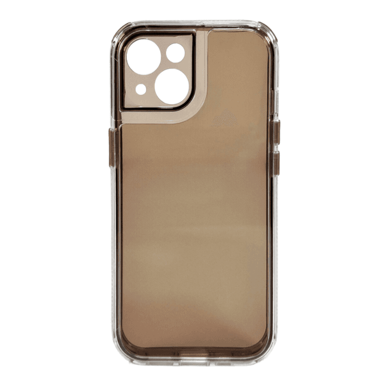 Захисний чохол-накладка Space III для Apple Iphone 15 Tea Brown (Space3iPh15TeaBrown)