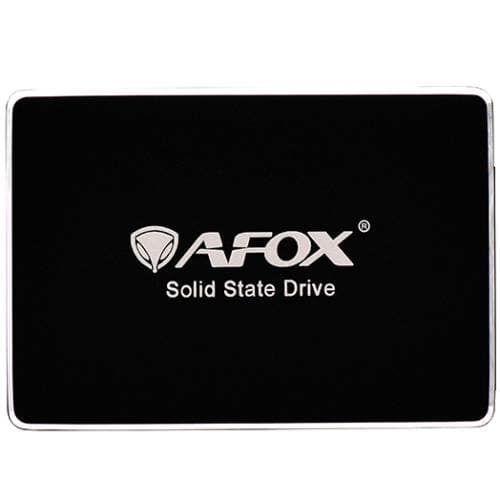 Твердотельный накопитель SSD AFox 256Gb 2.5'' SATA III 3D NAND QLC Retail (SD250-256GQN)