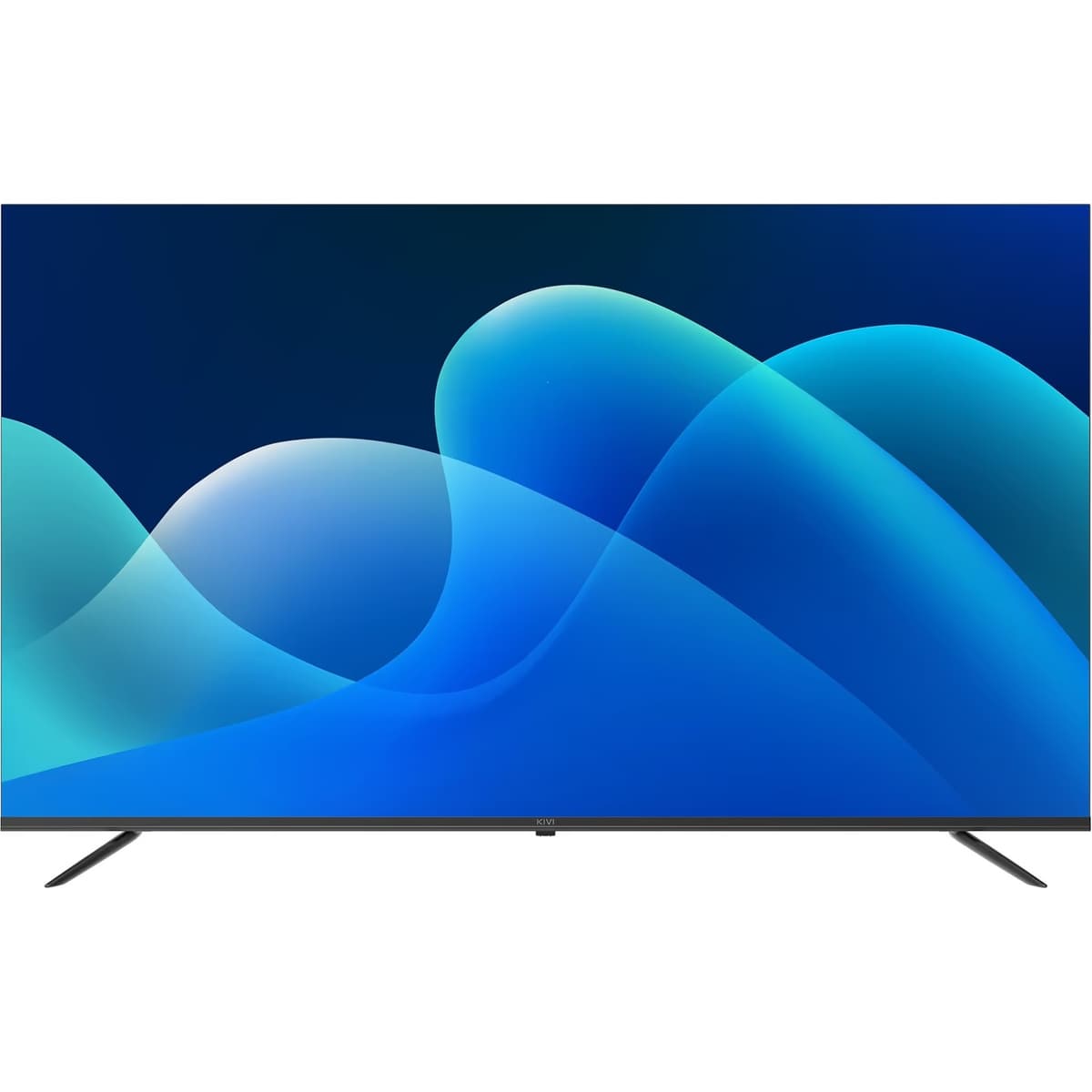 Телевізор TV Kivi 65U730QB 65'' UHD DLED T2 Android 11 2 x 10W HDMI Wi-Fi VESA 300x300 M6 Black (65U730QB)