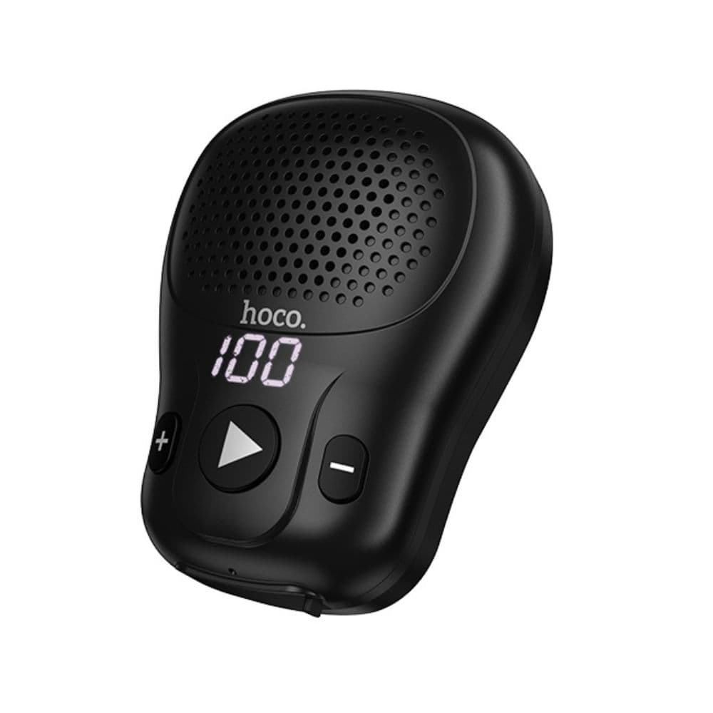 Бездротова портативна колонка HOCO HC44 Star wearable BT6.0 speaker 2W 800mAh Black