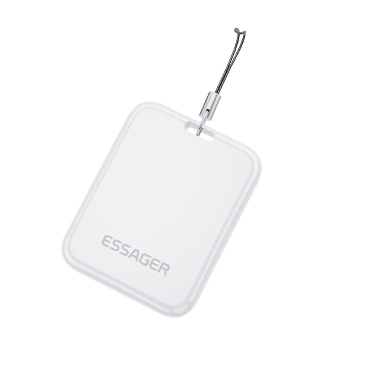 GPS-трекер ESSAGER finder anti-lost device White (ESFD-XM02-Z)