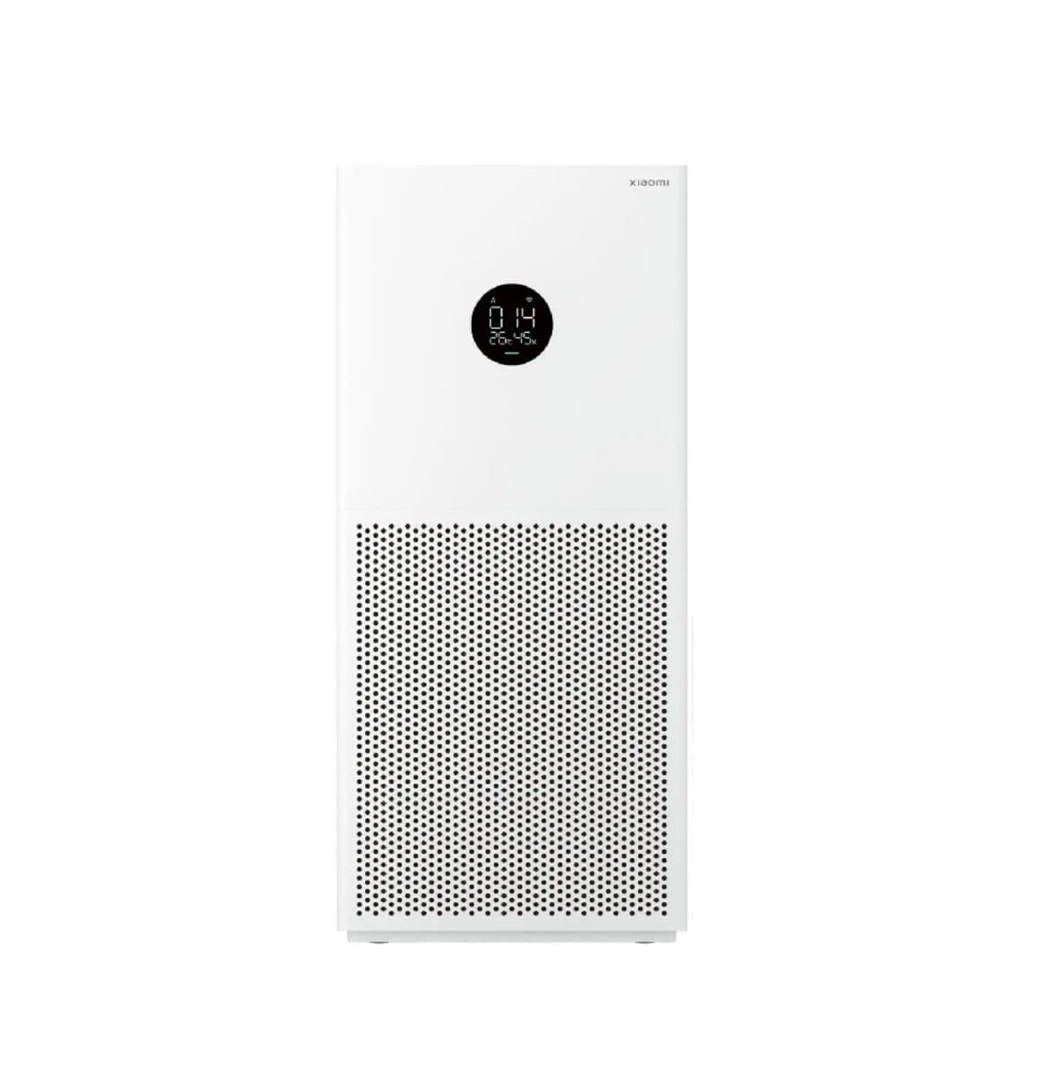 Повітряочисник Mijia Air Purifier 4 Lite + перехідник на EU розетку 33W НЕРА White (AC-M17-SC)