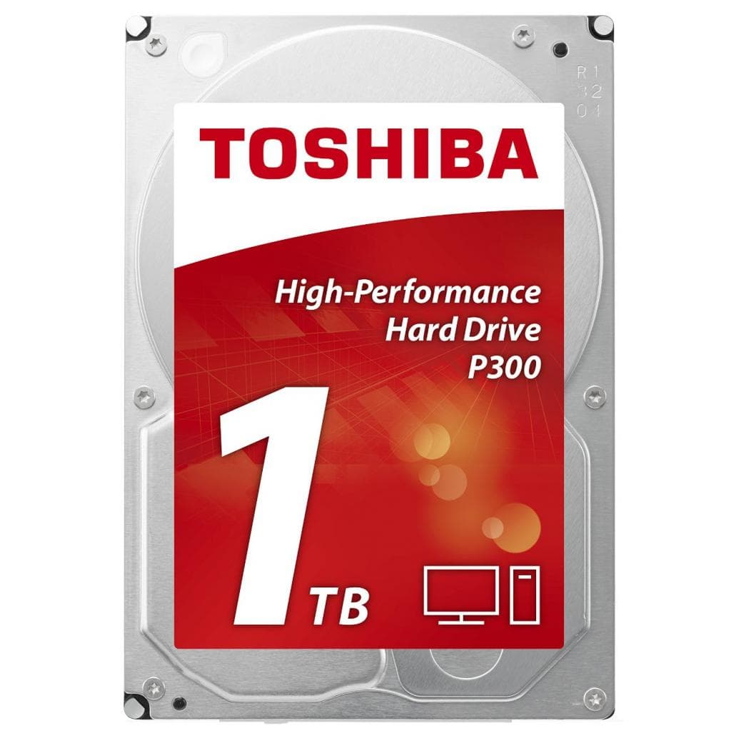 Жесткий диск Toshiba 64M HDD 1000Gb 1Tb 7200 об/мин SATA III (HDWD110UZSVA)